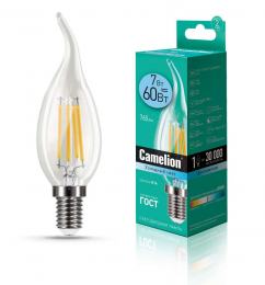 Camelion LED7-CW35-FL/845/E14 (Эл.лампа светодиодная 7Вт 220В)