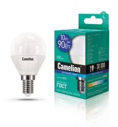 Camelion LED10-G45/865/E14 (Эл.лампа светодиодная 10Вт 220В)