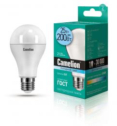 Camelion LED25-A65/845/E27 (Эл.лампа светодиодная 25Вт 220В)