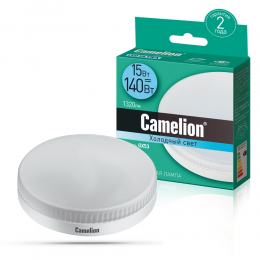 Camelion LED15-GX53/845/GX53 (Эл.лампа светодиодная 15Вт 220В)