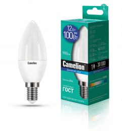 Camelion LED12-C35/865/E14 (Эл.лампа светодиодная 12Вт 220В)