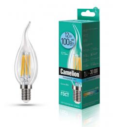 Camelion LED12-CW35-FL/845/E14  (Эл.лампа светодиодная 12Вт 220В)