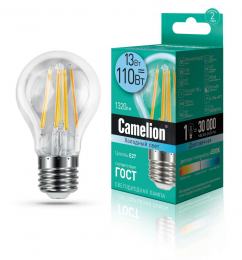 Camelion LED13-A60-FL/845/E27  (Эл.лампа светодиодная 13Вт 220В)