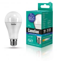 Camelion LED11-A60/865/E27 (Эл.лампа светодиодная 11Вт 220В)