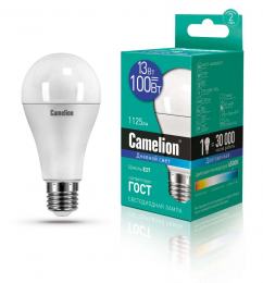 Camelion LED13-A60/865/E27 (Эл.лампа светодиодная 13Вт 220В)