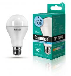 Camelion LED17-A65/845/E27 (Эл.лампа светодиодная 17Вт 220В)