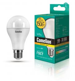 Camelion LED17-A65/830/E27 (Эл.лампа светодиодная 17Вт 220В)