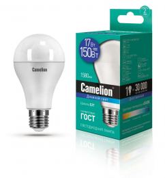 Camelion LED17-A65/865/E27 (Эл.лампа светодиодная 17Вт 220В)