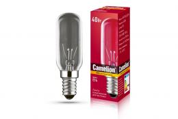 MIC Camelion 40/T25/CL/E14 (Эл.лампа накал.для вытяжек)