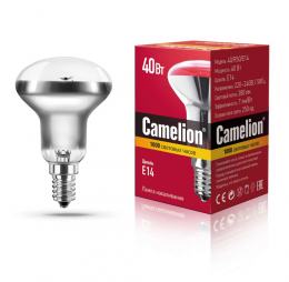 MIC Camelion 40/R50/E14 (Эл.лампа накал. зеркальная)