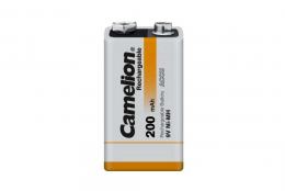 Camelion 9V-200mAh Ni-Mh SP-1 (NH-9V200BP1, аккумулятор,9В)