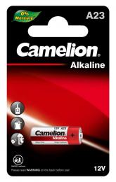 Camelion LR23A BL-1 Mercury Free (A23-BP1, батарейка,12В)