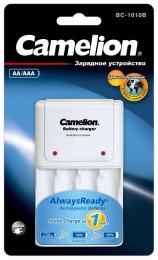 Camelion BC-1010B (BC-1010B, Зар. уст-во 2-4AA/AAA/200Ma /свет. индик.)